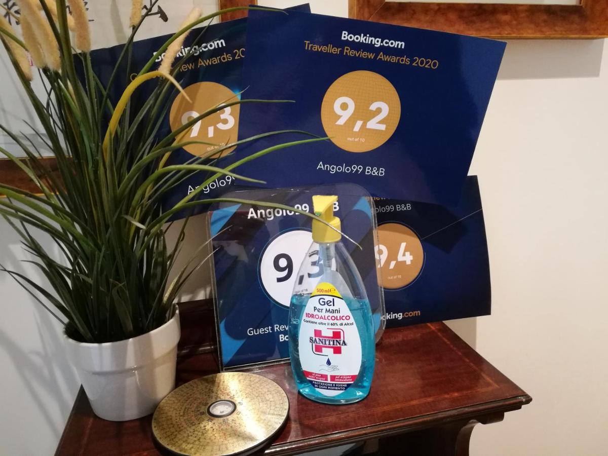 Angolo99 B&B Roma Ngoại thất bức ảnh