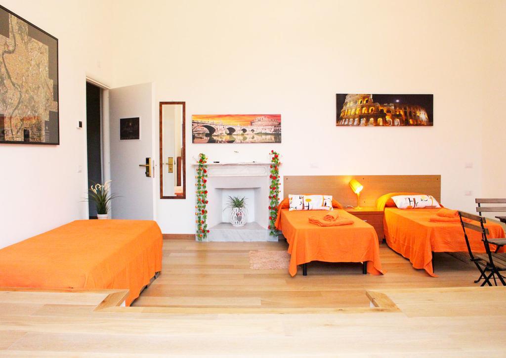 Angolo99 B&B Roma Ngoại thất bức ảnh