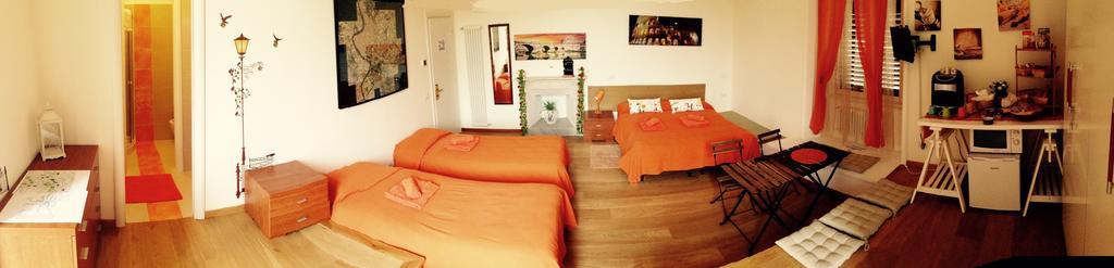 Angolo99 B&B Roma Ngoại thất bức ảnh