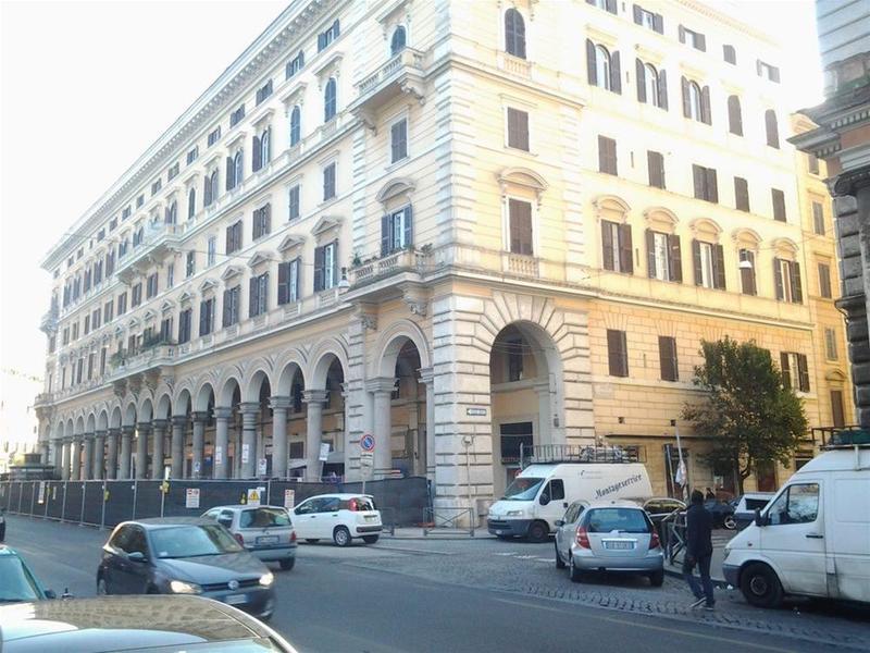 Angolo99 B&B Roma Ngoại thất bức ảnh