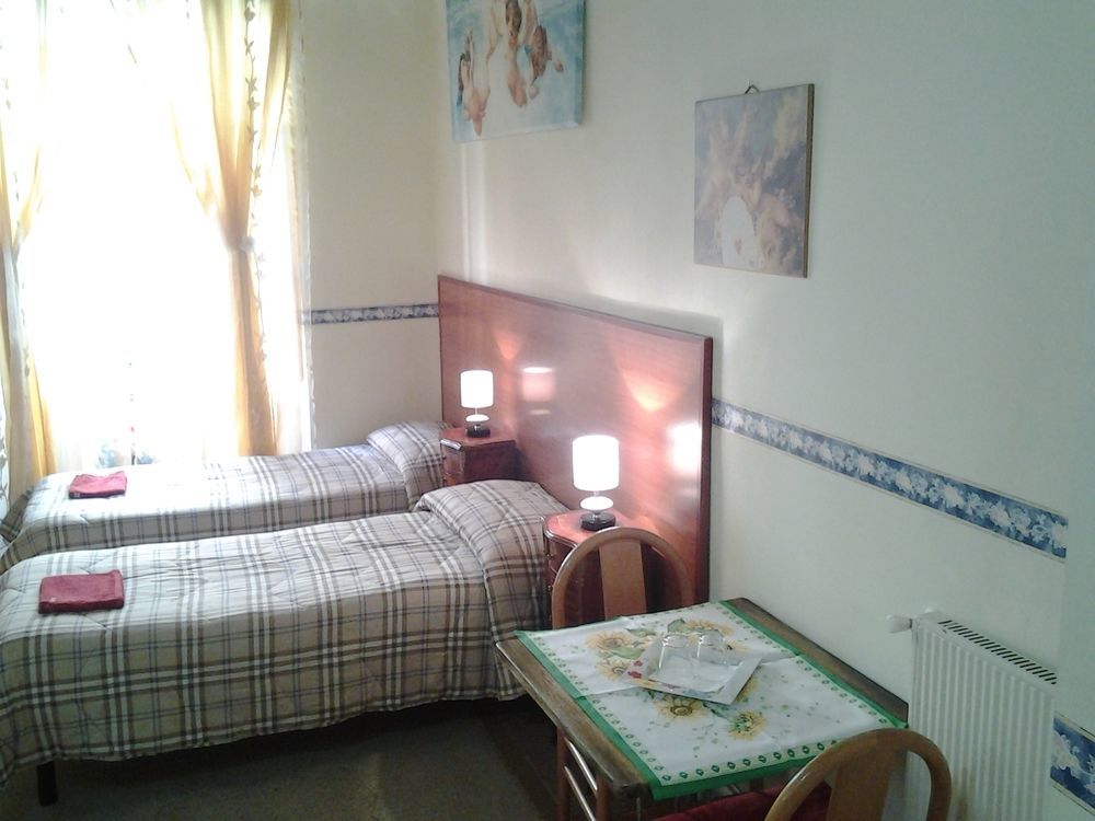 Angolo99 B&B Roma Ngoại thất bức ảnh