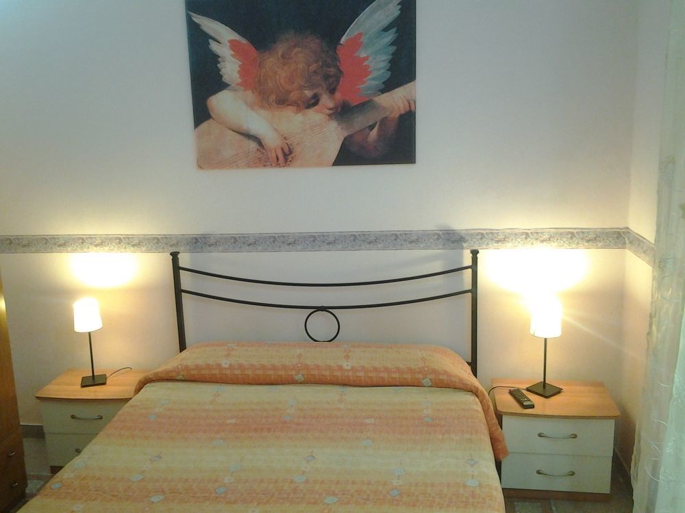 Angolo99 B&B Roma Ngoại thất bức ảnh