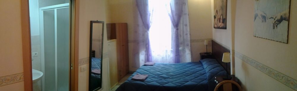 Angolo99 B&B Roma Ngoại thất bức ảnh