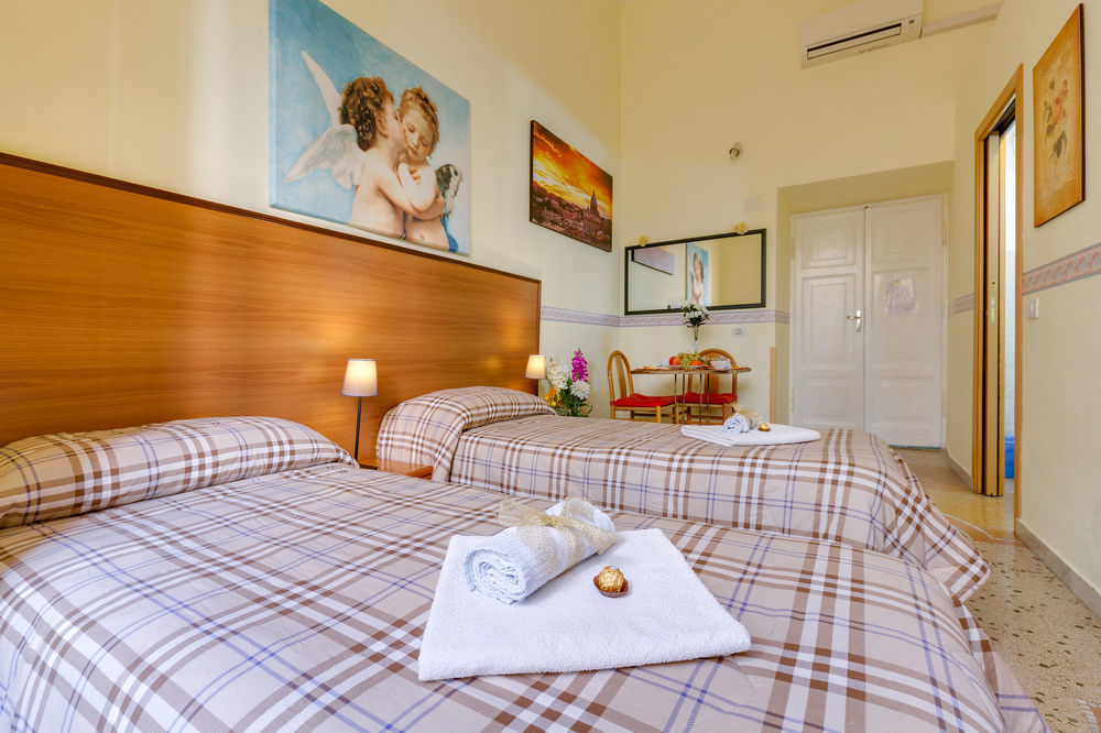 Angolo99 B&B Roma Ngoại thất bức ảnh