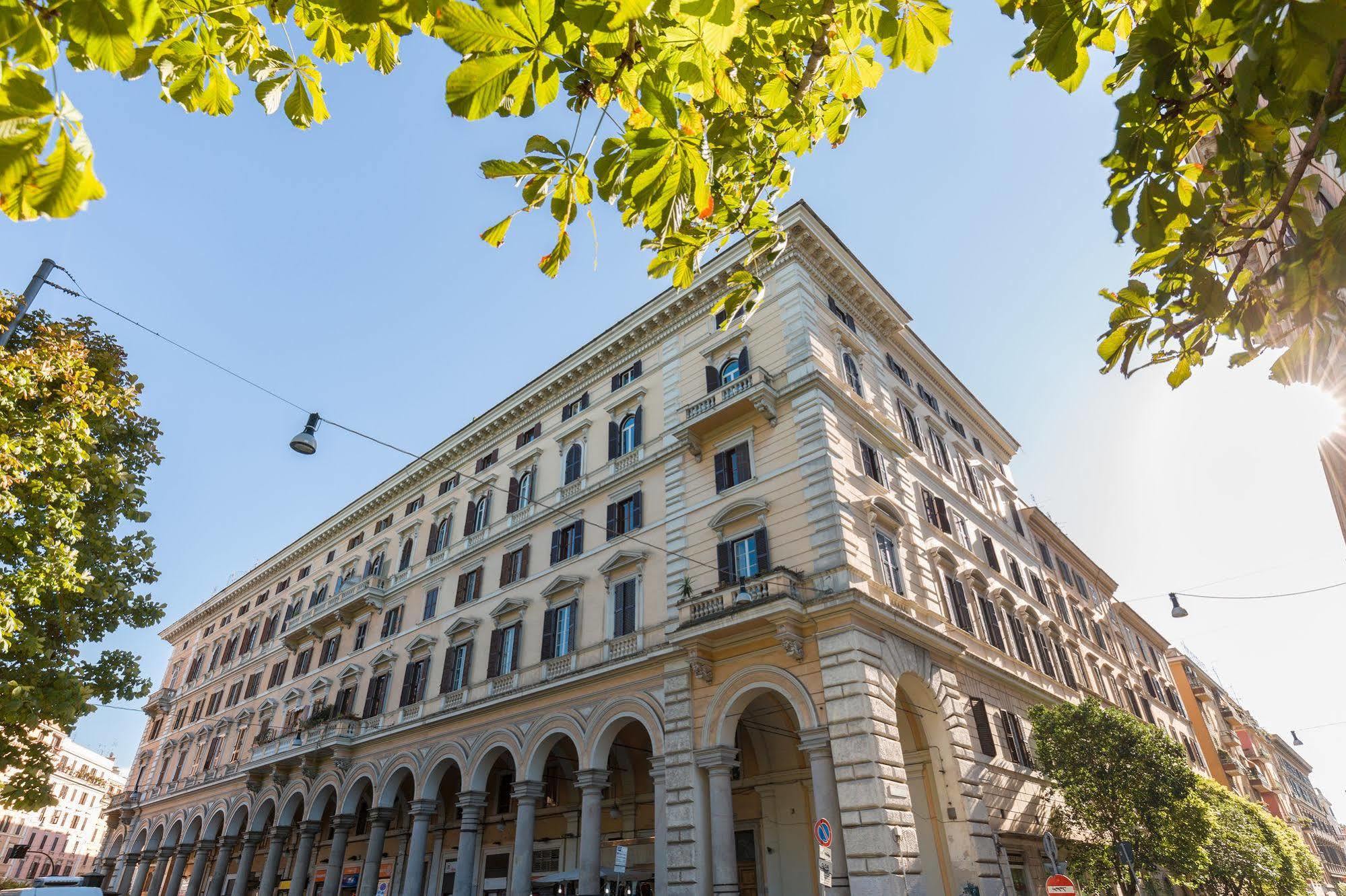 Angolo99 B&B Roma Ngoại thất bức ảnh