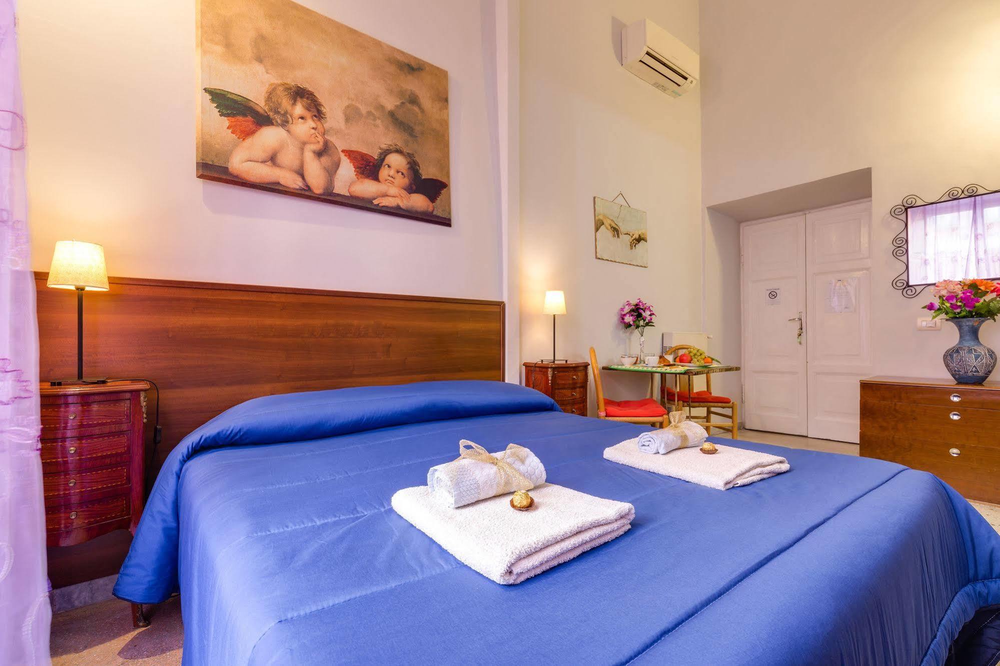 Angolo99 B&B Roma Ngoại thất bức ảnh