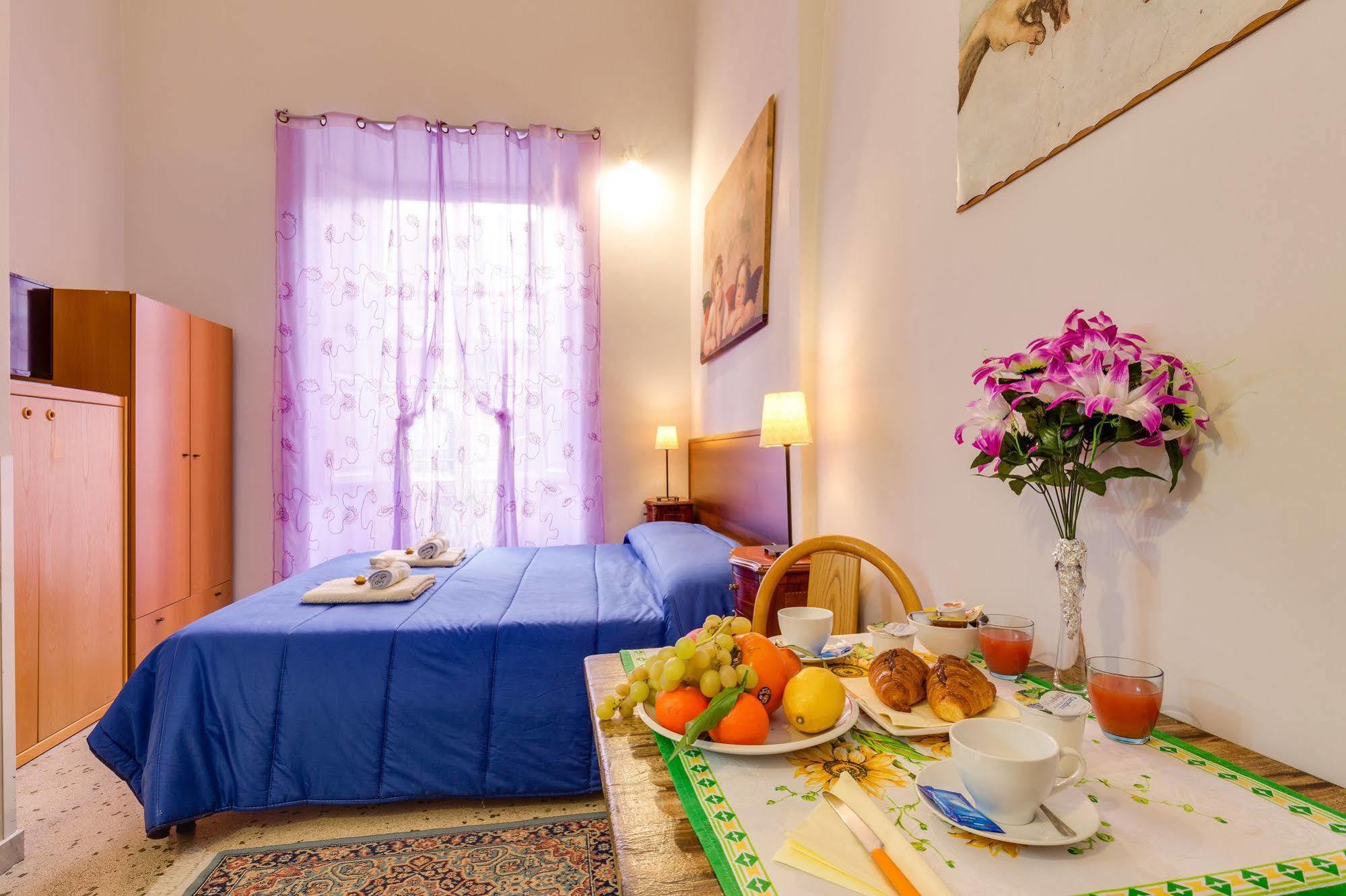 Angolo99 B&B Roma Ngoại thất bức ảnh