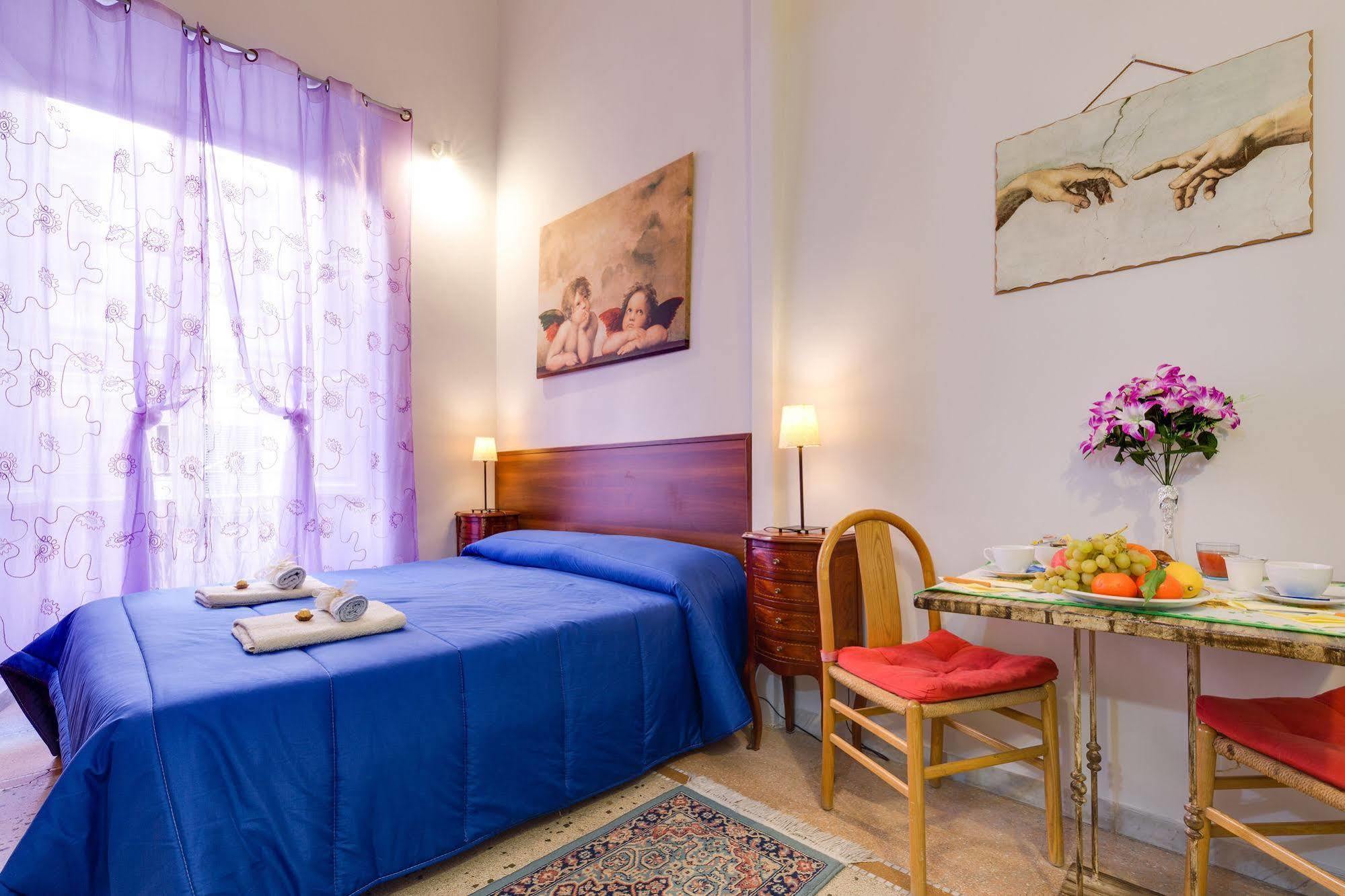 Angolo99 B&B Roma Ngoại thất bức ảnh