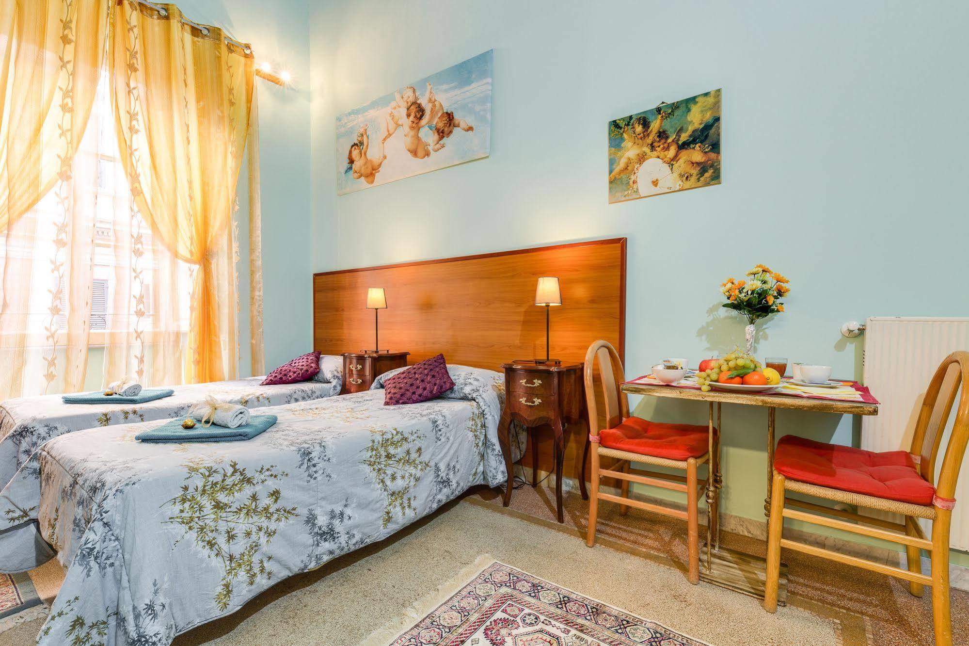 Angolo99 B&B Roma Ngoại thất bức ảnh