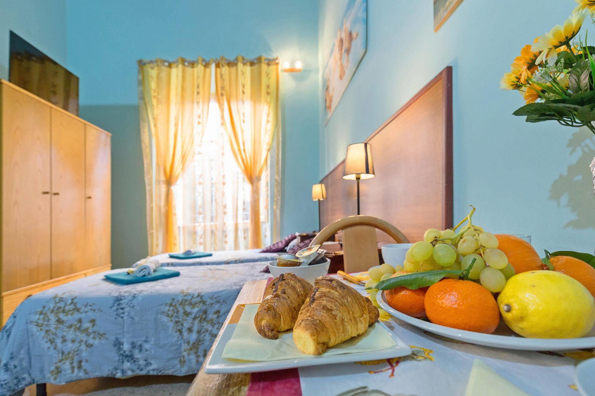 Angolo99 B&B Roma Ngoại thất bức ảnh