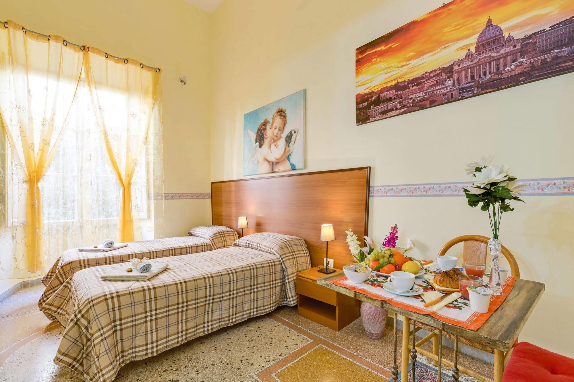 Angolo99 B&B Roma Ngoại thất bức ảnh