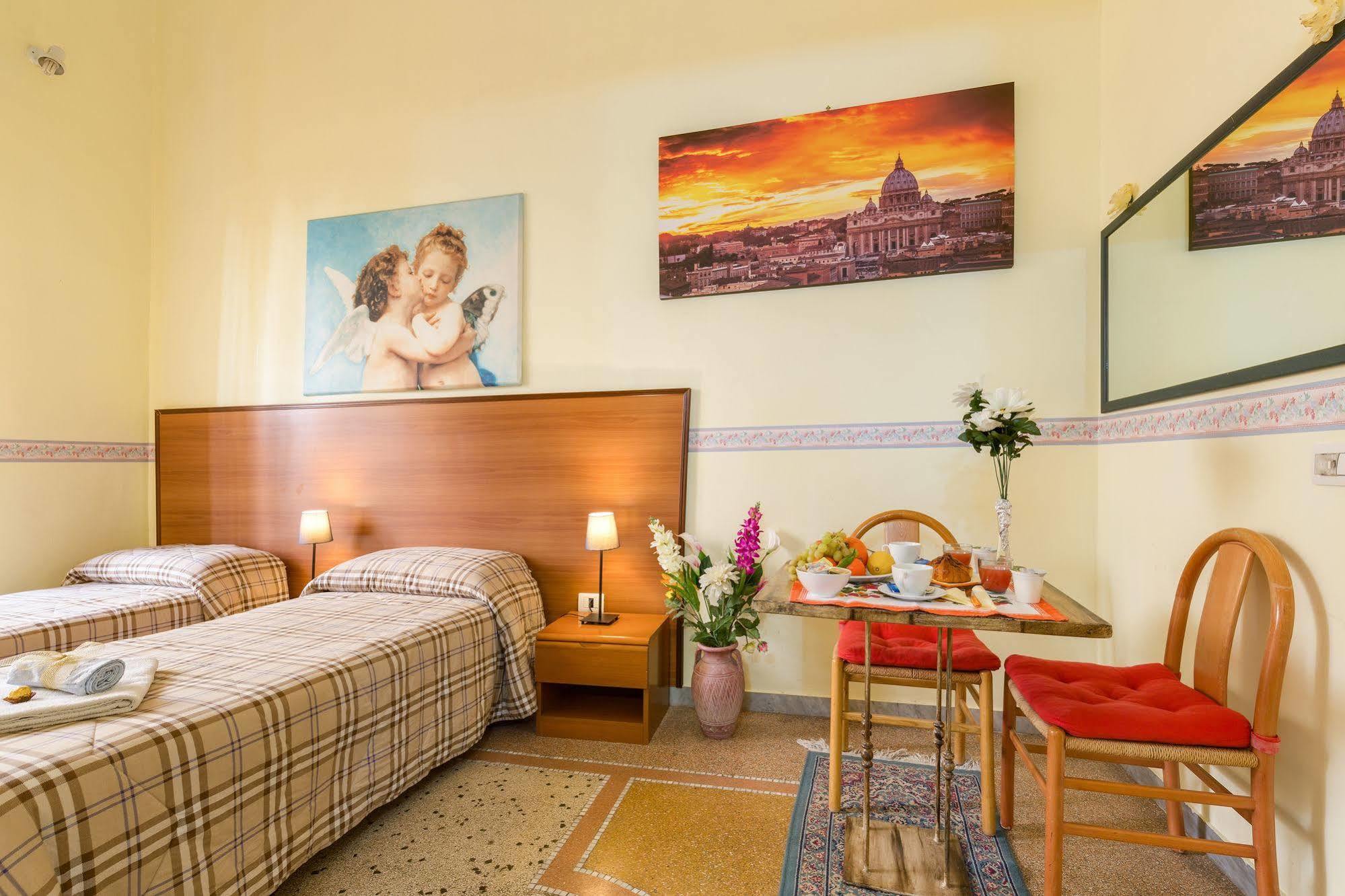Angolo99 B&B Roma Ngoại thất bức ảnh