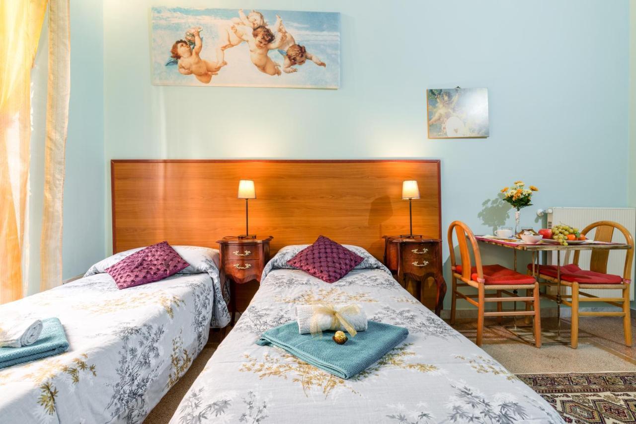 Angolo99 B&B Roma Ngoại thất bức ảnh