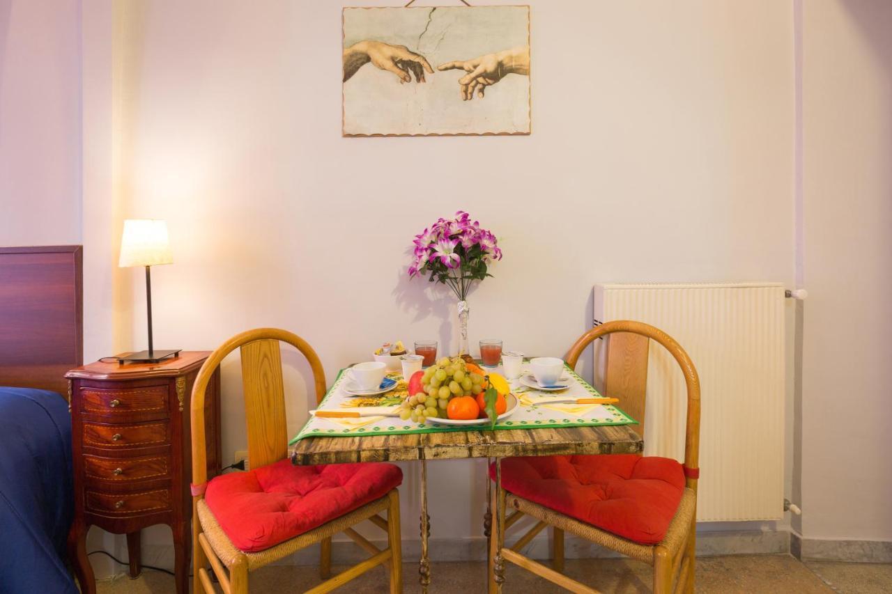Angolo99 B&B Roma Ngoại thất bức ảnh