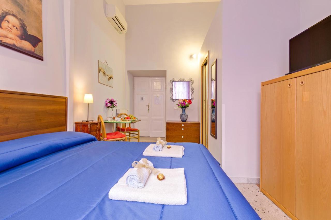 Angolo99 B&B Roma Ngoại thất bức ảnh
