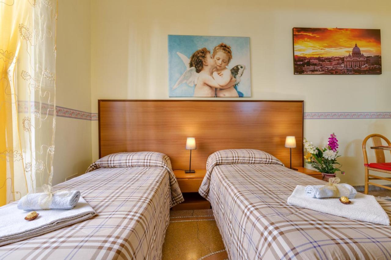 Angolo99 B&B Roma Ngoại thất bức ảnh