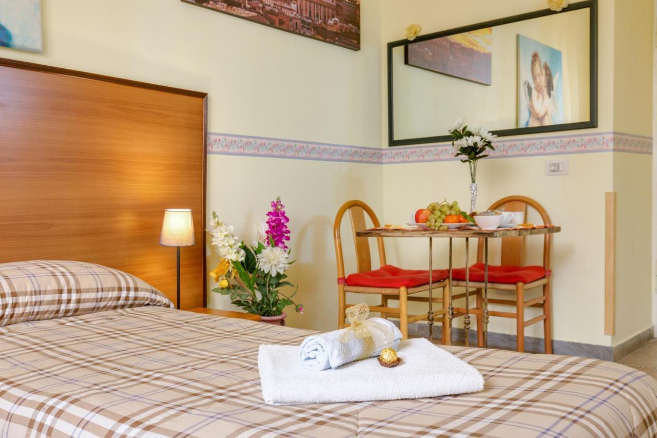 Angolo99 B&B Roma Ngoại thất bức ảnh