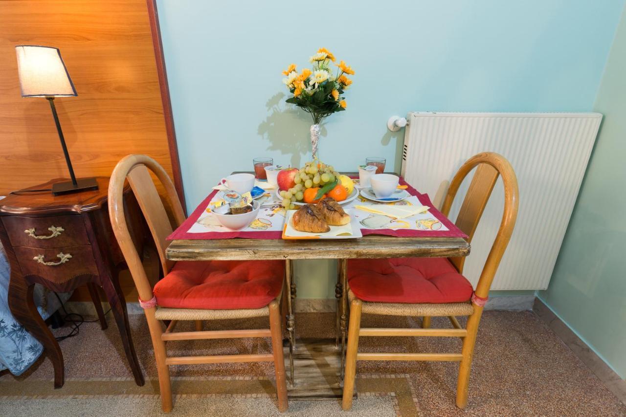 Angolo99 B&B Roma Ngoại thất bức ảnh