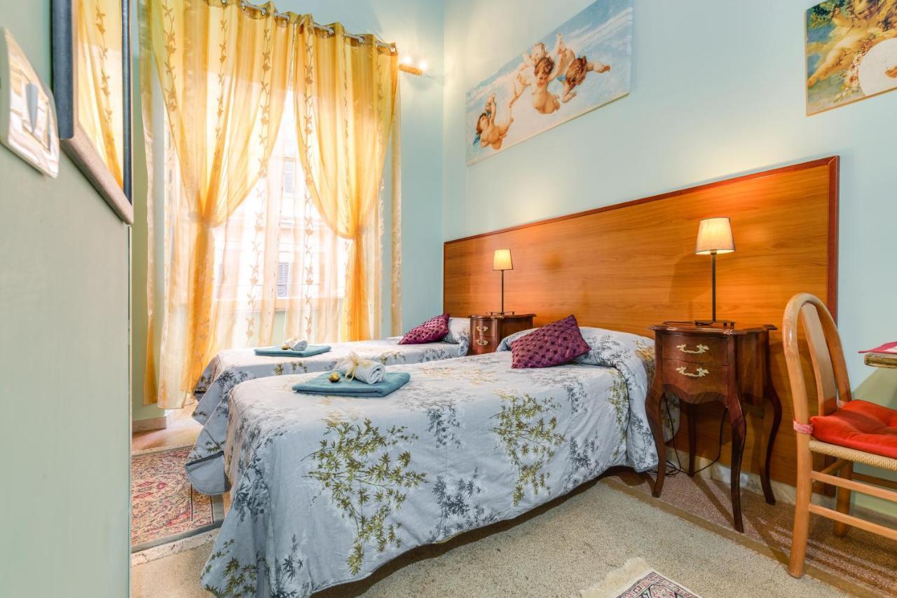 Angolo99 B&B Roma Ngoại thất bức ảnh
