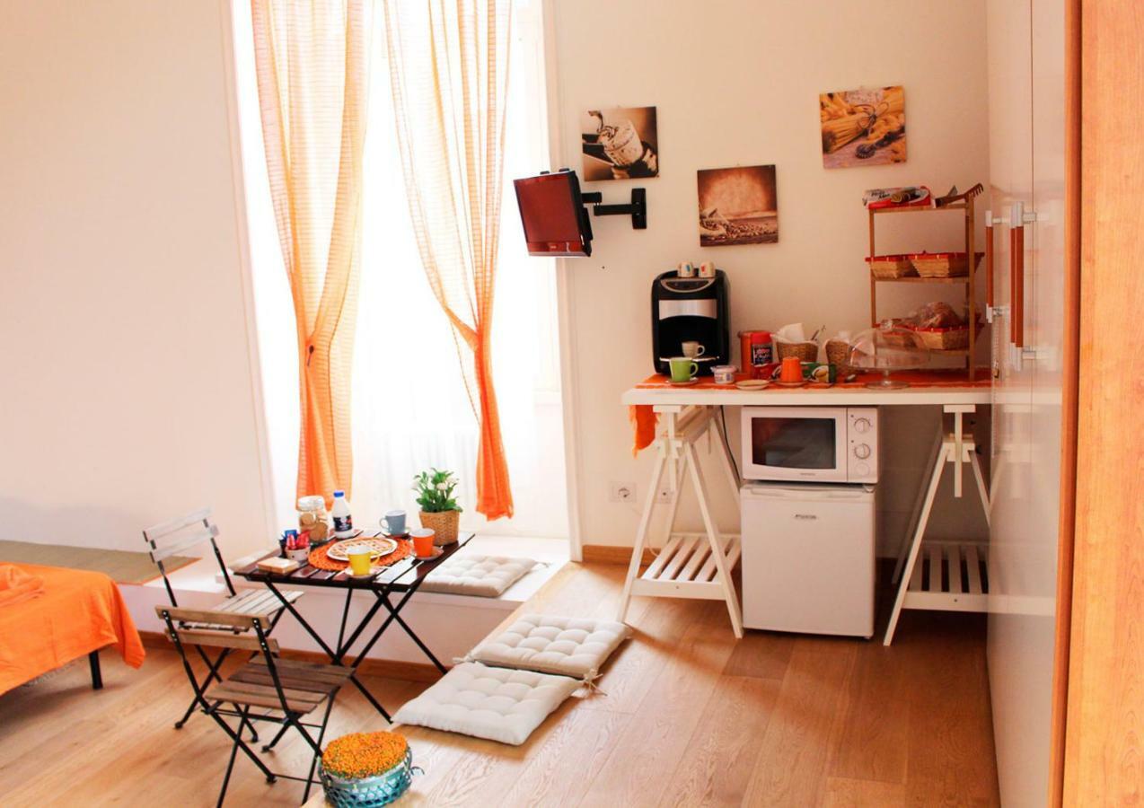 Angolo99 B&B Roma Ngoại thất bức ảnh