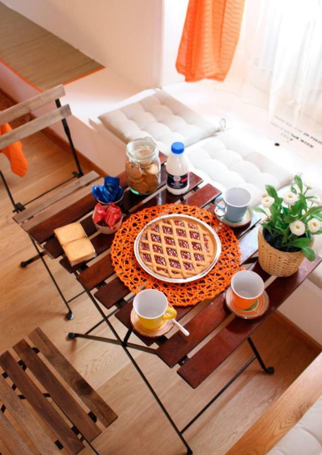 Angolo99 B&B Roma Ngoại thất bức ảnh